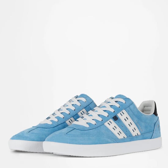 Q1905 Sneaker platinum lichtblauw/wit - Image 5