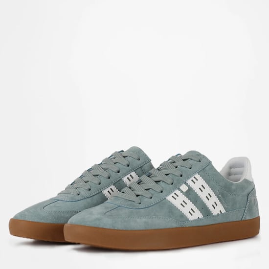 Q1905 Sneaker platinum mistgroen/offwhite - Image 5