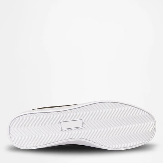 Q1905 Sneaker platinum one leger/olive green - Image 6
