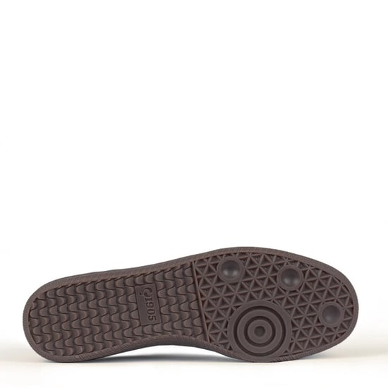 Q1905 Sneaker titanium zwart/wit - Image 3