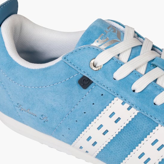 Q1905 Sneaker typhoon sp lichtblauw/wit - Image 2