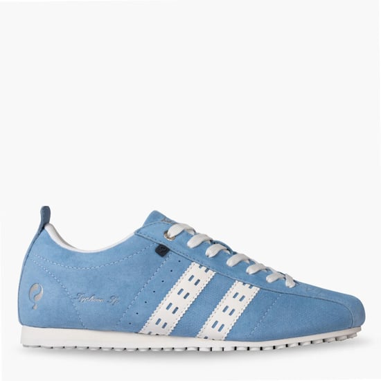 Q1905 Sneaker typhoon sp lichtblauw/wit - Image 3