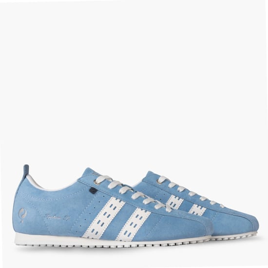 Q1905 Sneaker typhoon sp lichtblauw/wit - Image 5