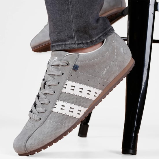 Q1905 Sneaker typhoon sp lichtgrijs/offwhite - Image 2
