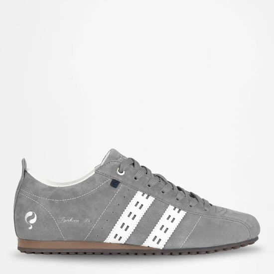 Q1905 Sneaker typhoon sp lichtgrijs/offwhite - Image 4