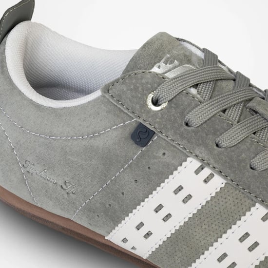 Q1905 Sneaker typhoon sp lichtgrijs/offwhite - Image 6