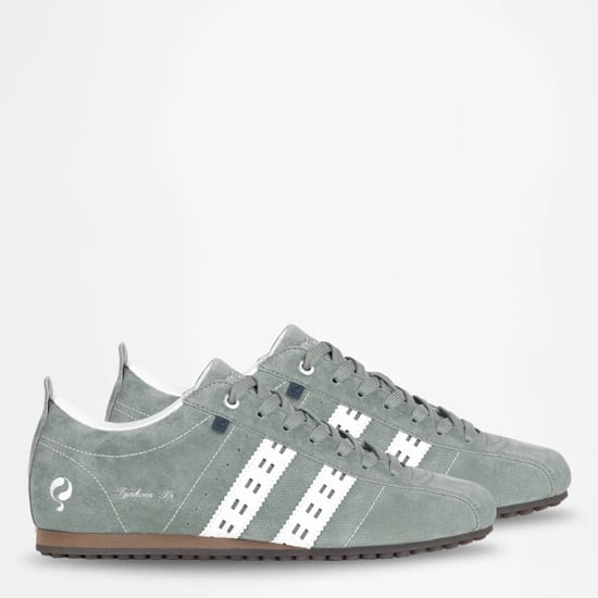 Q1905 Sneaker typhoon sp mistgroen/offwhite - Image 5