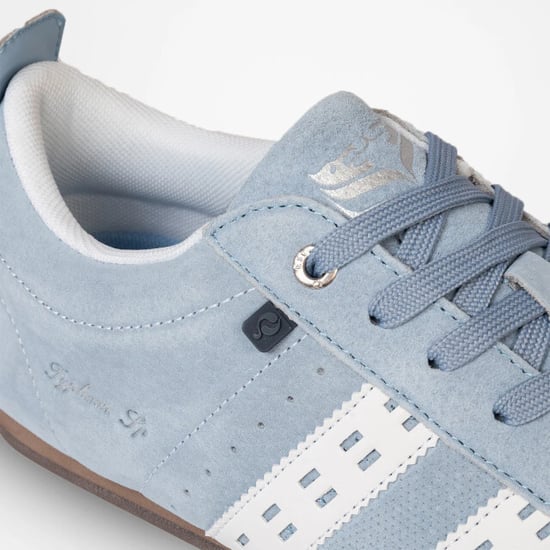 Q1905 Sneaker typhoon sp ochtendblauw/offwhite - Image 4