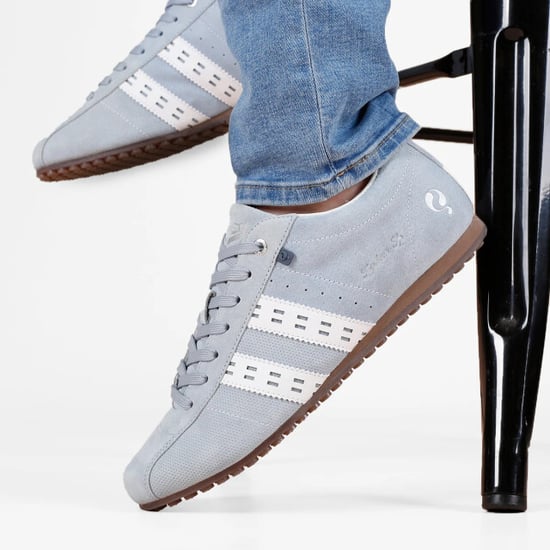 Q1905 Sneaker typhoon sp ochtendblauw/offwhite - Image 5