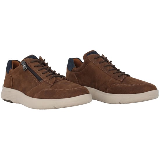 Waldläufer Heiko heren sneaker - Image 5