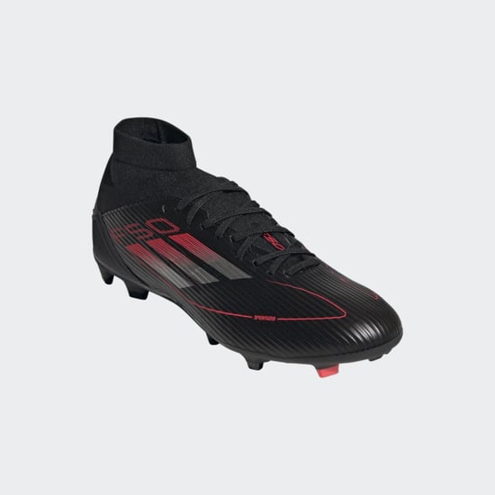 Adidas f50 league fg/mg mid voetbal schoen fg heren - - Image 2