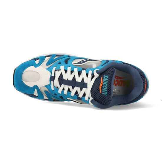 Saucony Grid azura 2000 s70491-4 - Image 4