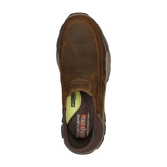 Skechers 204810/cdb respected-elgin dark brown - Image 3