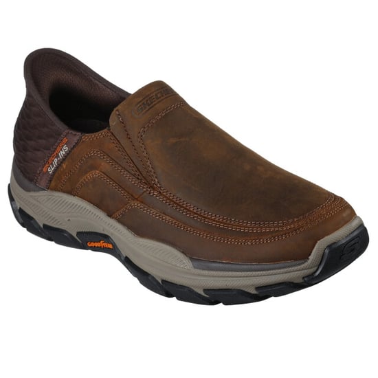 Skechers 204810/cdb respected-elgin dark brown - Image 4