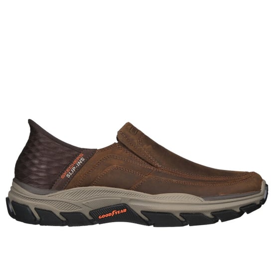 Skechers 204810/cdb respected-elgin dark brown - Image 5