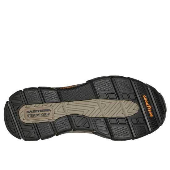 Skechers 204810/cdb respected-elgin dark brown - Image 6