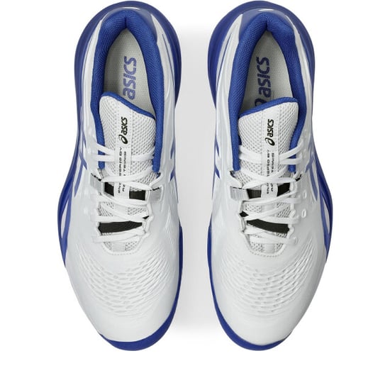 Asics gel-resolution x clay tennisschoenen gravel heren - - Image 4