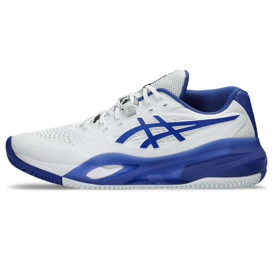 Asics gel-resolution x clay tennisschoenen gravel heren - - Image 5