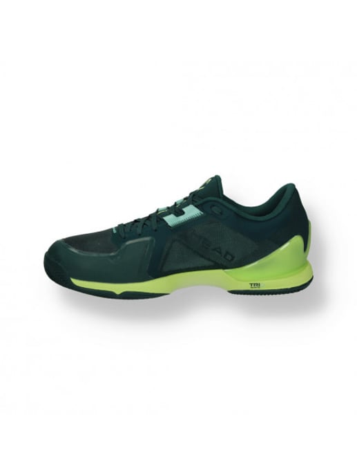 Head Sprint pro 3.5 clay men fgln 273143 fgln - Image 3
