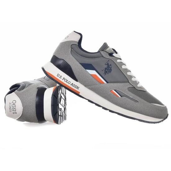 U.S. Polo Tabry heren sneaker /navy - Image 3