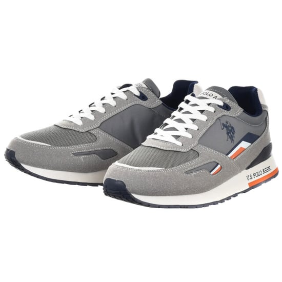 U.S. Polo Tabry heren sneaker /navy - Image 4