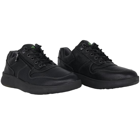 Waldläufer Heiko heren sneaker - Image 3