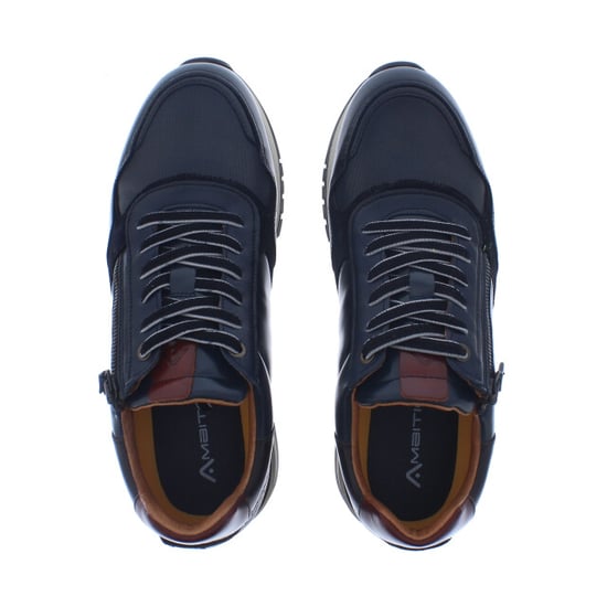 Ambitious Temple heren sneaker | heren | maat: | combinatie - Image 3