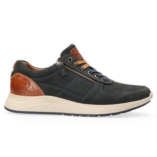 Australian Footwear Hurricane 15.1528.01-s12-blue-tan - Image 1