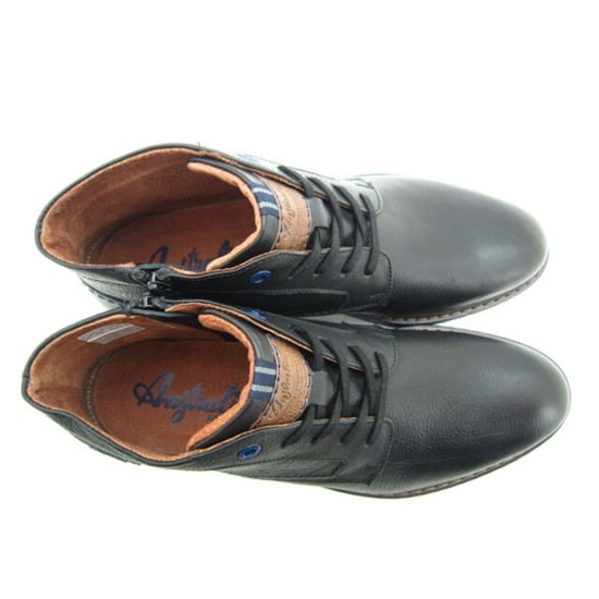 Australian Footwear Hattrick 15.1452.01.a00-black - Image 3