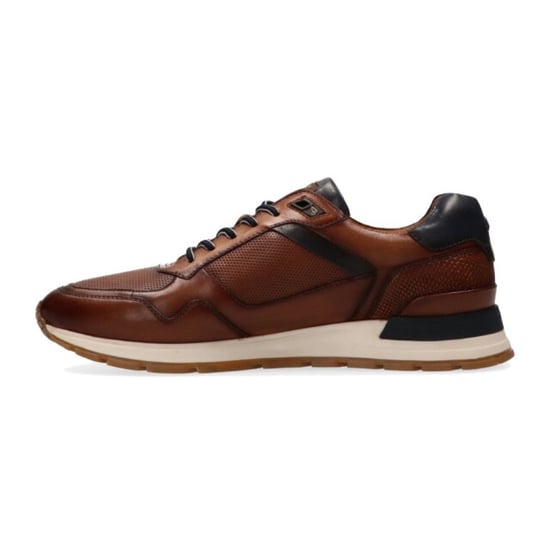 Australian Footwear Novecento 15.1632.02-t30-tan-blue-white - Image 2