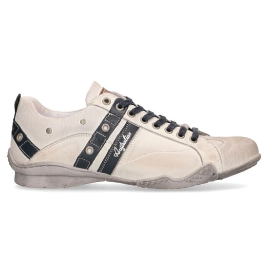 Australian Footwear Zambrotta 15.1009.01-b05-white navy - Image 1