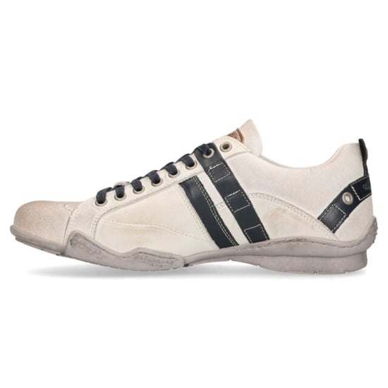 Australian Footwear Zambrotta 15.1009.01-b05-white navy - Image 4