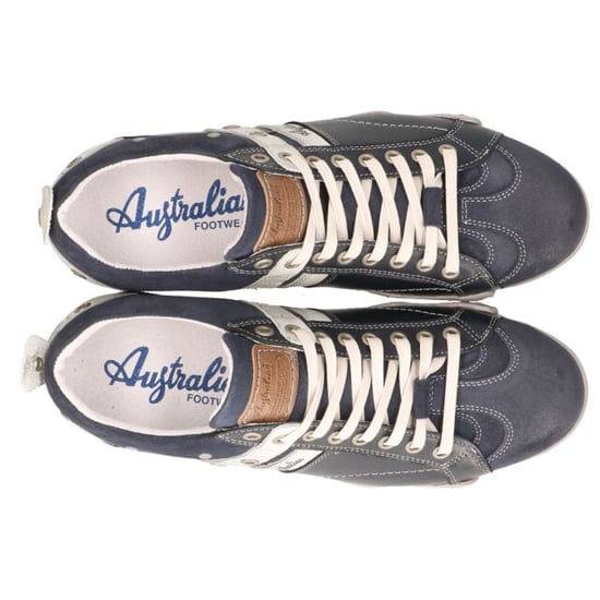 Australian Footwear Zambrotta 15.1009.01-s04-blue white - Image 5