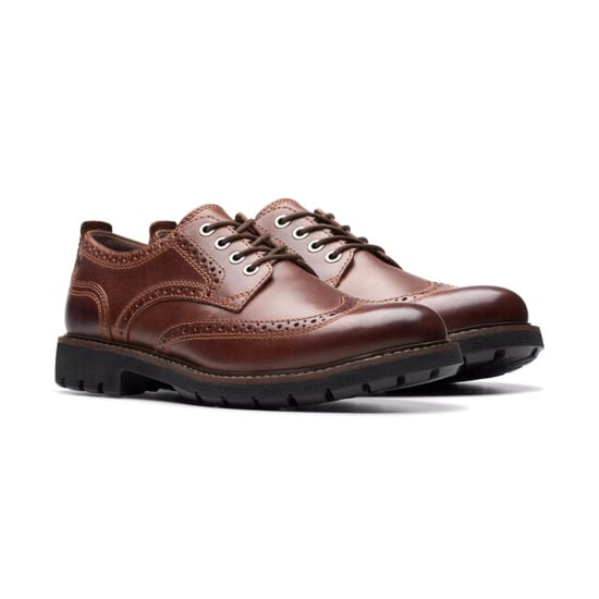 Clarks Original Batcombe far heren veterschoen - Image 3