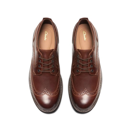 Clarks Original Batcombe far heren veterschoen - Image 4