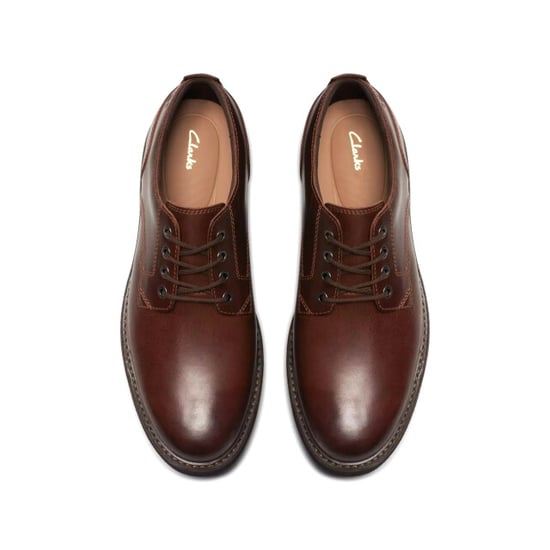 Clarks Original Batcombe tie heren veterschoen - Image 3