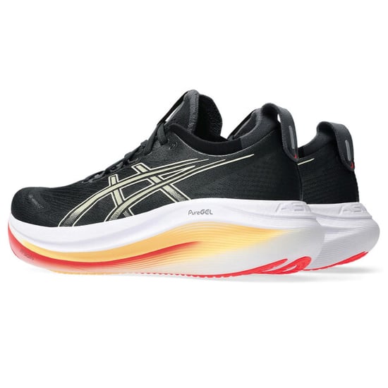 Asics gel-nimbus 27 hardloopschoenen heren neutraal - - Image 3