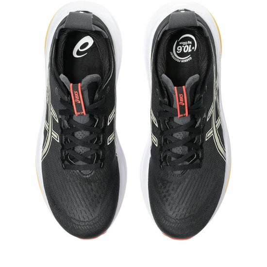 Asics gel-nimbus 27 hardloopschoenen heren neutraal - - Image 5