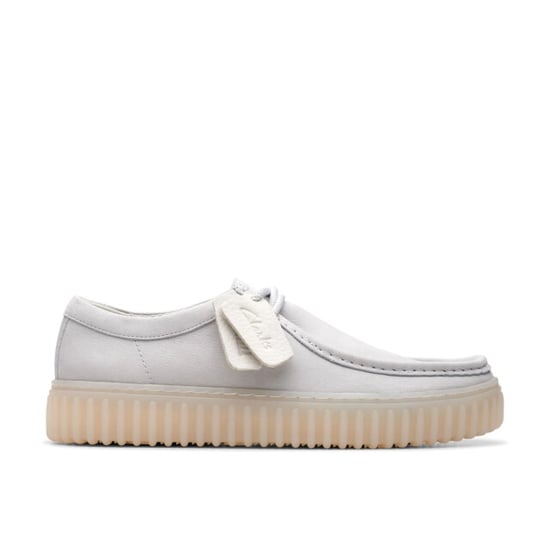 Clarks Original Torhill lo heren veterschoen - Image 2