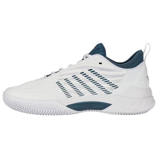 K-Swiss hypercourt supreme 2 clay tennisschoenen gravel heren -multicolour - Image 2