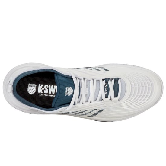 K-Swiss hypercourt supreme 2 clay tennisschoenen gravel heren -multicolour - Image 6