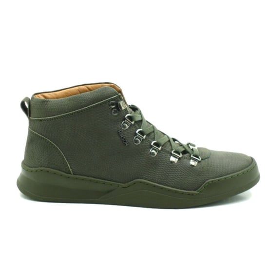 Hinson 80027-allin mid hiking lizzard 56eo-olive - Image 1