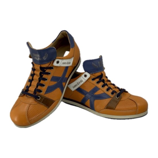 Kamo-Gutsu Tifo 044 arancio-jeans - Image 3