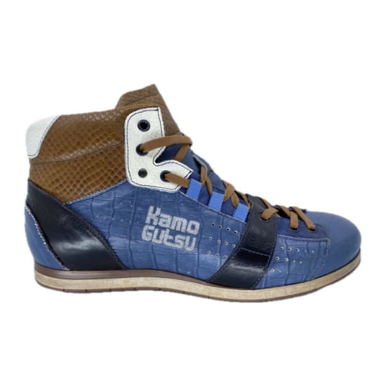 Kamo-Gutsu Tifo 108 jeans-pitone-camel - Image 1