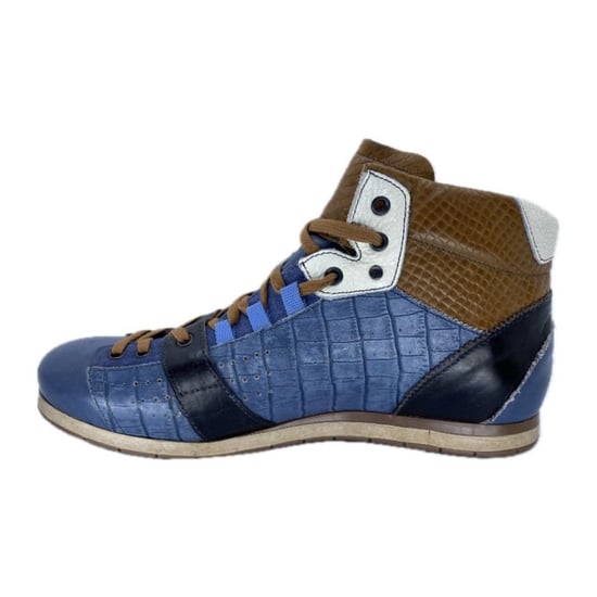 Kamo-Gutsu Tifo 108 jeans-pitone-camel - Image 4