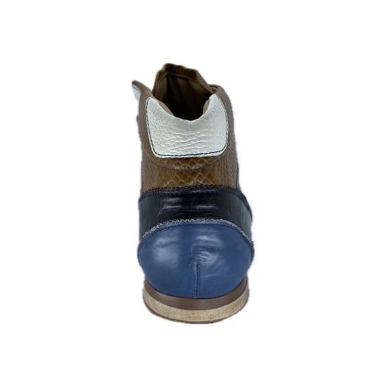 Kamo-Gutsu Tifo 108 jeans-pitone-camel - Image 5