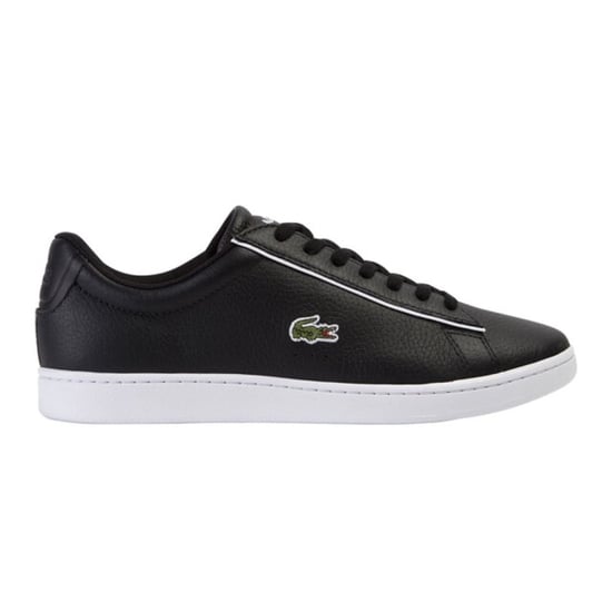 Lacoste Carnaby evo 120 black-white - Image 1