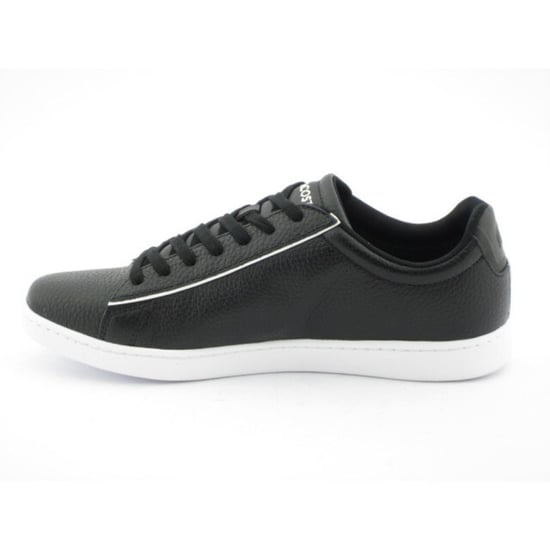 Lacoste Carnaby evo 120 black-white - Image 3