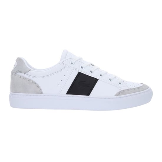 Lacoste Courtline 319 white-black - Image 1