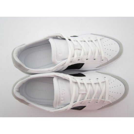 Lacoste Courtline 319 white-black - Image 3